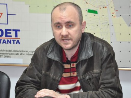 Liliana Enache nu mai este purtătorul de cuvânt al RADET Constanţa